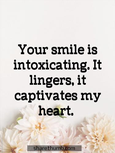cute face quotes for her